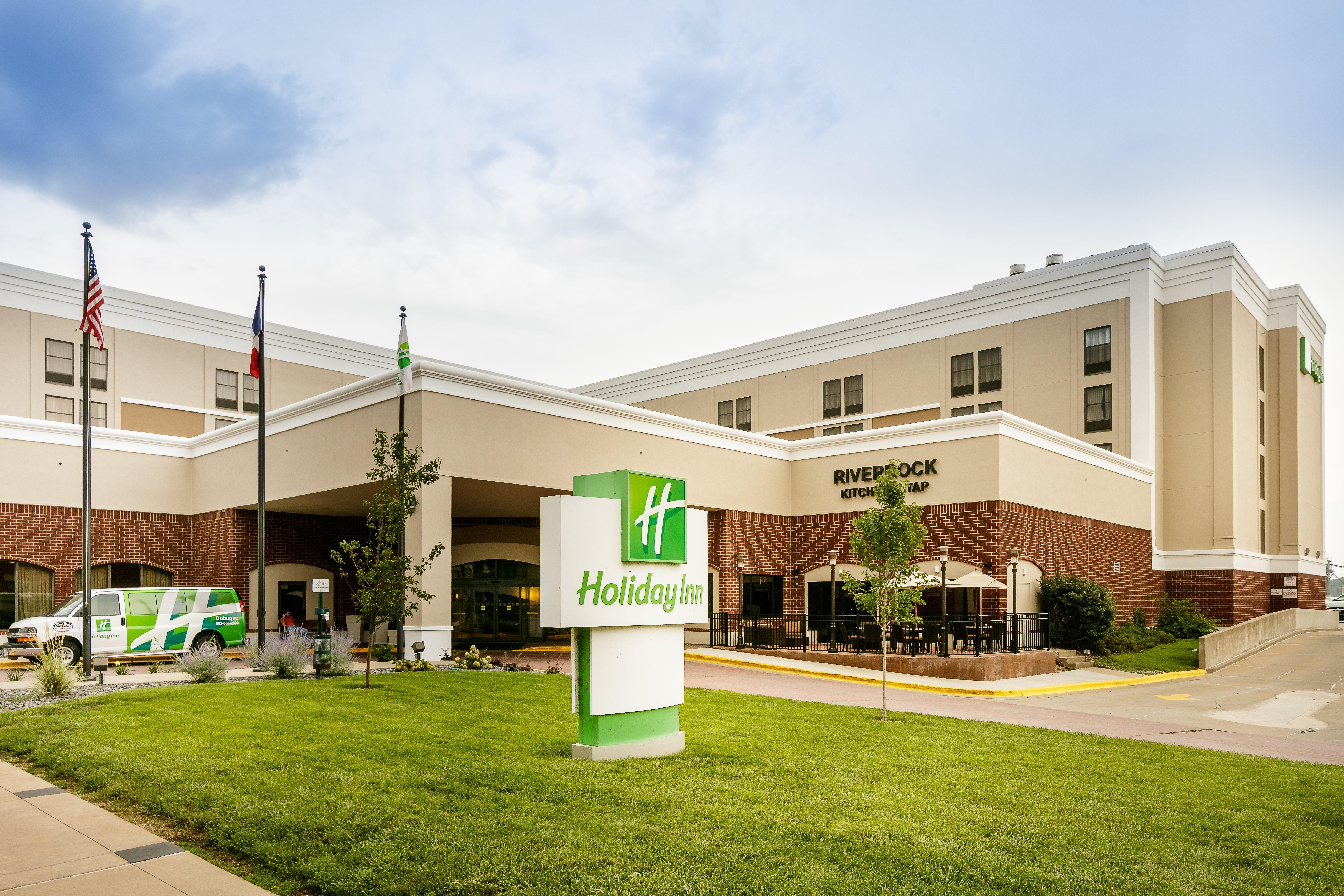 Holiday Inn Dubuque/Galena, An Ihg Hotel Exterior photo